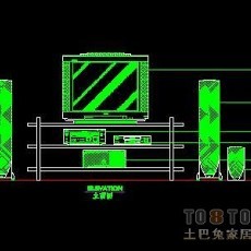 CAD图块